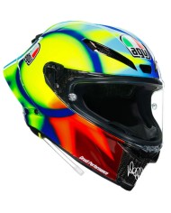 CASCO AGV PISTA GP RR E2206 ROSSI SOLELUNA 2021