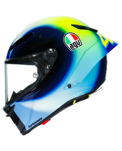 CASCO AGV PISTA GP RR E2206 ROSSI SOLELUNA 2021