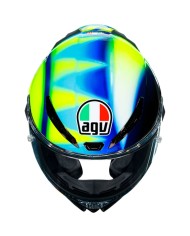 CASCO AGV PISTA GP RR E2206 ROSSI SOLELUNA 2021