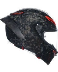 CASCO AGV PISTA GP RR E2206 ITALIA CARBONIO FORGIATO