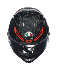 CASCO AGV PISTA GP RR E2206 ITALIA CARBONIO FORGIATO