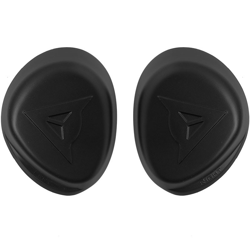 DESLIZADERAS PARA CODO DAINESE PISTA ELBOW SLIDER NEGRA