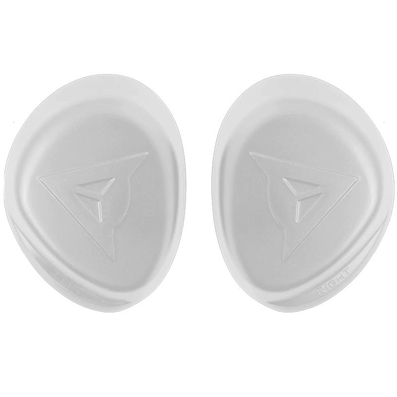 DESLIZADERAS PARA CODO DAINESE PISTA ELBOW SLIDER BLANCA