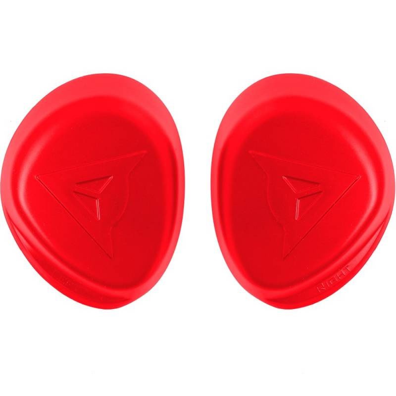 DESLIZADERAS PARA CODO DAINESE ELBOW SLIDER RSS 3.0 ROJO FLUOR