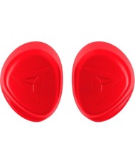 DESLIZADERAS PARA CODO DAINESE ELBOW SLIDER RSS 3.0 ROJO FLUOR