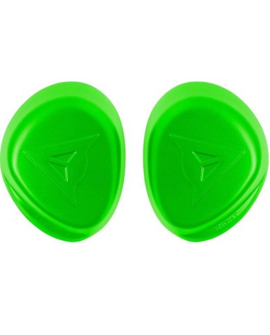 DESLIZADERAS PARA CODO DAINESE ELBOW SLIDER RSS 3.0 VERDE FLUOR