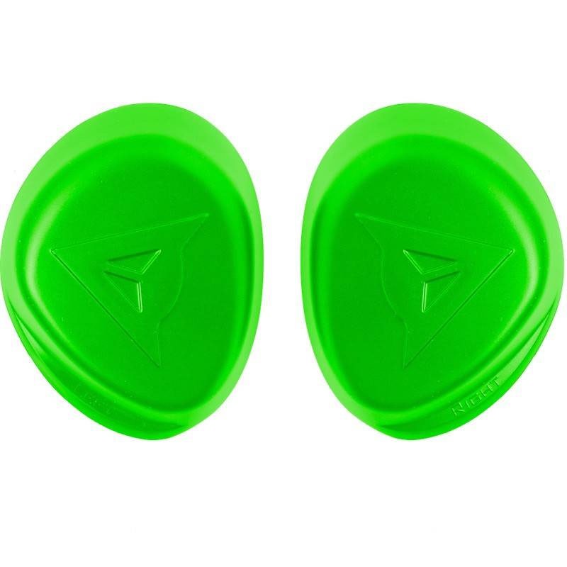 DESLIZADERAS PARA CODO DAINESE ELBOW SLIDER RSS 3.0 VERDE FLUOR