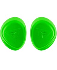 DESLIZADERAS PARA CODO DAINESE ELBOW SLIDER RSS 3.0 VERDE FLUOR