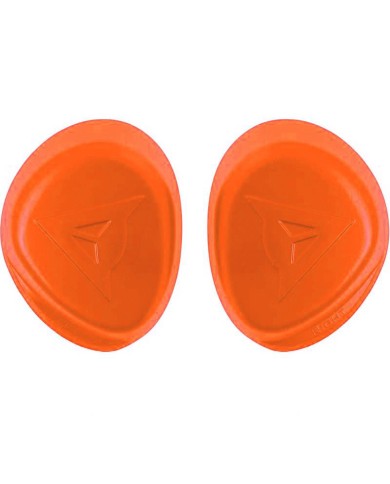 DESLIZADERAS PARA CODO DAINESE ELBOW SLIDER RSS 3.0 NARANJA FLUOR