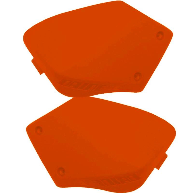 DESLIZADERAS PARA CODO DAINESE KIT ELBOW SLIDER NARANJA FLUOR