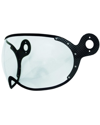 PANTALLA MOMO DESIGN FGTR/CLASSIC/EVO TRANSPARENTE