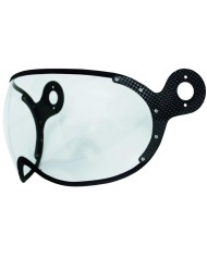 PANTALLA MOMO DESIGN FGTR/CLASSIC/EVO TRANSPARENTE