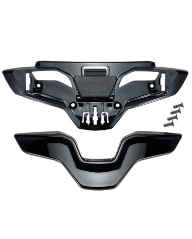 VENTILACION INFERIOR CASCO SHOEI NXR 2 NEGRA