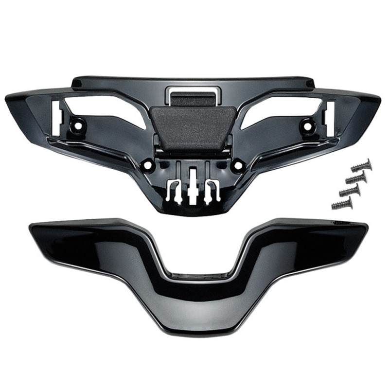 VENTILACION INFERIOR CASCO SHOEI NXR 2 NEGRA