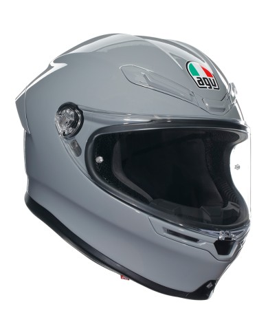 CASCO AGV K6 S NARDO GREY