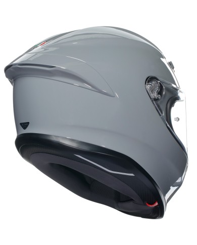 CASCO AGV K6 S NARDO GREY