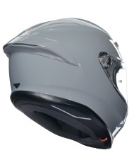 CASCO AGV K6 S NARDO GREY