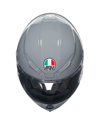CASCO AGV K6 S NARDO GREY