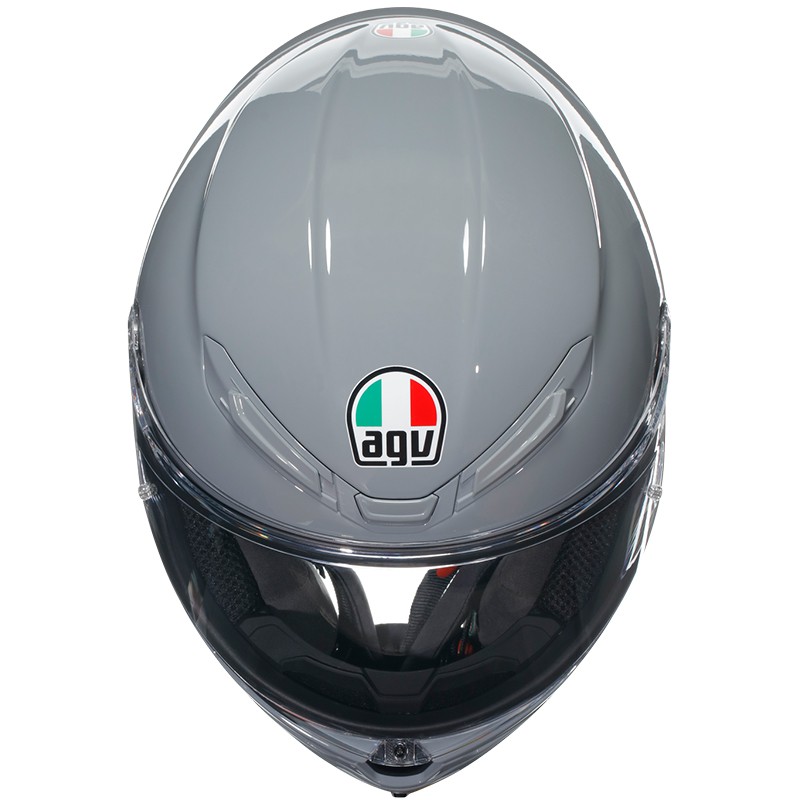 CASCO AGV K6 S NARDO GREY