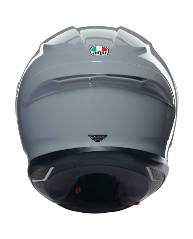 CASCO AGV K6 S NARDO GREY