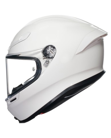 CASCO AGV K6 S WHITE
