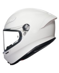 CASCO AGV K6 S WHITE