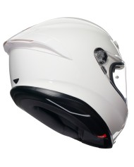 CASCO AGV K6 S WHITE