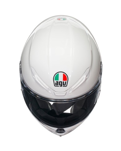CASCO AGV K6 S WHITE