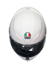 CASCO AGV K6 S WHITE