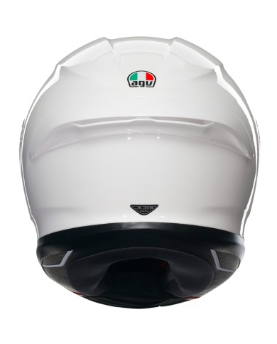 CASCO AGV K6 S WHITE