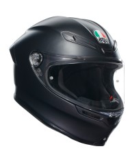 CASCO AGV K6 S  MATT BLACK