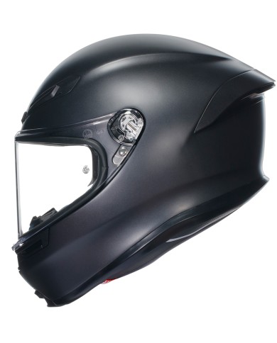 CASCO AGV K6 S  MATT BLACK