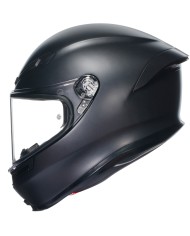 CASCO AGV K6 S  MATT BLACK