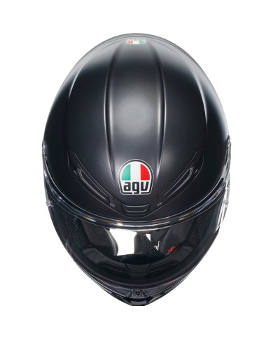 CASCO AGV K6 S  MATT BLACK