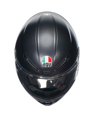 CASCO AGV K6 S  MATT BLACK
