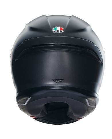 CASCO AGV K6 S  MATT BLACK