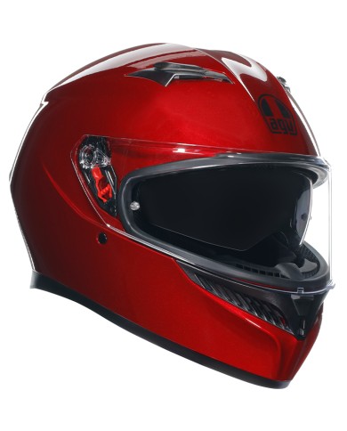 CASCO AGV K3 E2206 COMPETIZIONE RED