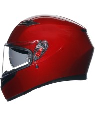 CASCO AGV K3 E2206 COMPETIZIONE RED