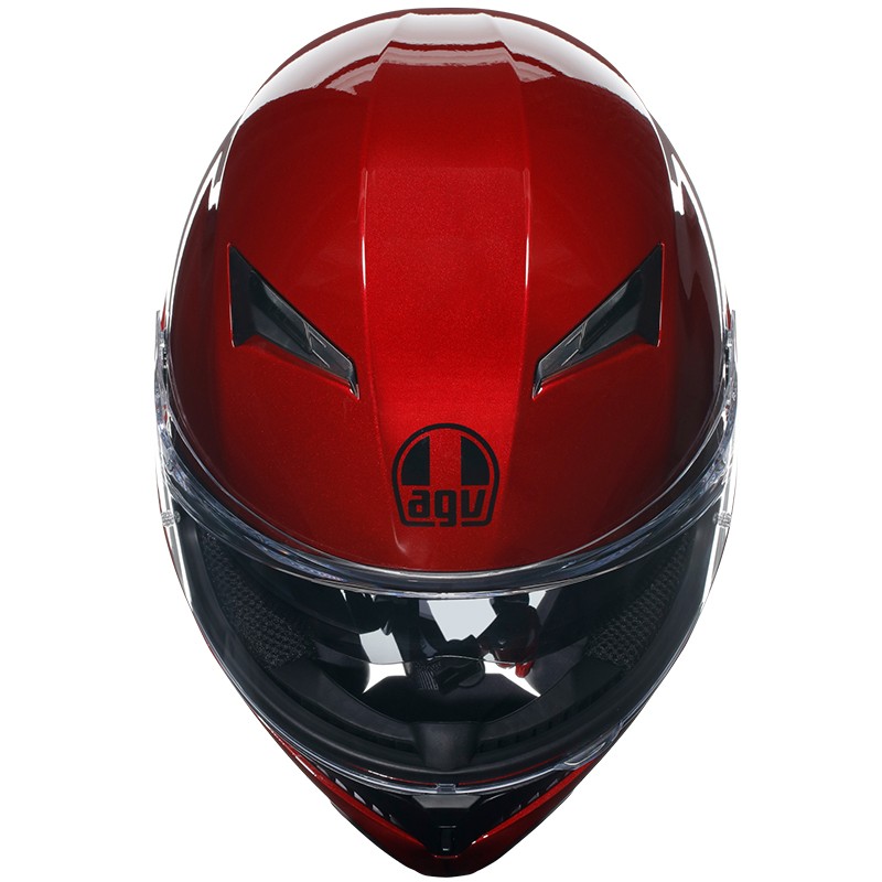 CASCO AGV K3 E2206 COMPETIZIONE RED