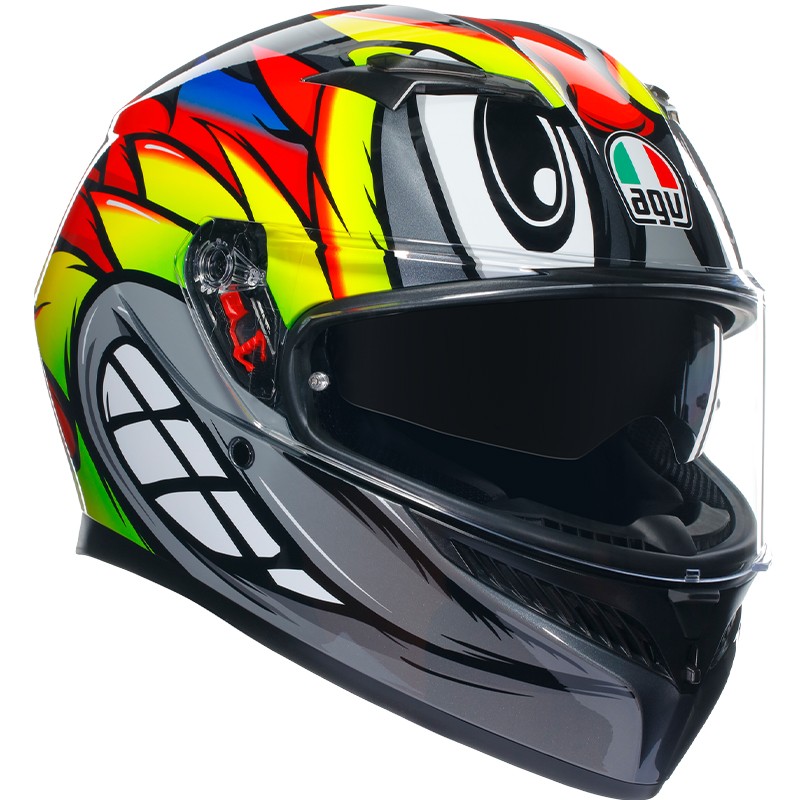 CASCO AGV K3 E2206 BIRDY 2.0