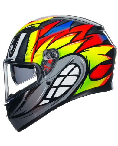 CASCO AGV K3 E2206 BIRDY 2.0