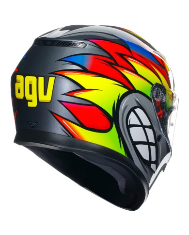 CASCO AGV K3 E2206 BIRDY 2.0