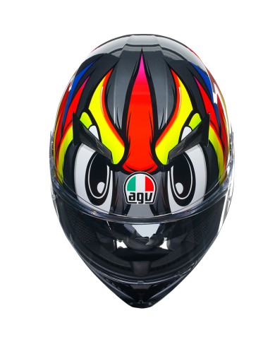 CASCO AGV K3 E2206 BIRDY 2.0