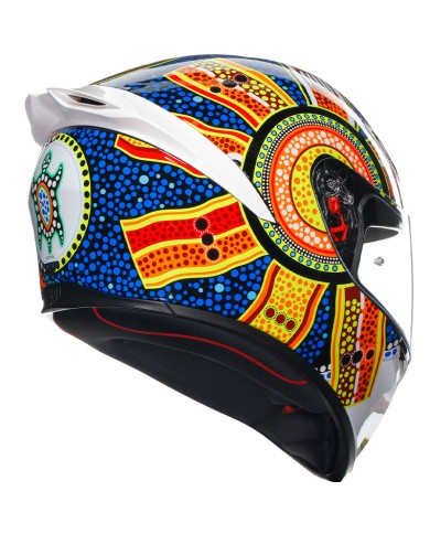 CASCO AGV K1 S E2206 ROSSI DREAMTIME