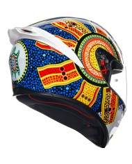 CASCO AGV K1 S E2206 ROSSI DREAMTIME