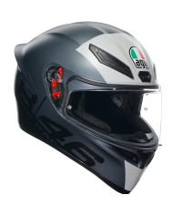 CASCO AGV K1 S E2206 ROSSI LIMIT 46