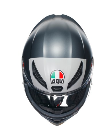 CASCO AGV K1 S E2206 ROSSI LIMIT 46