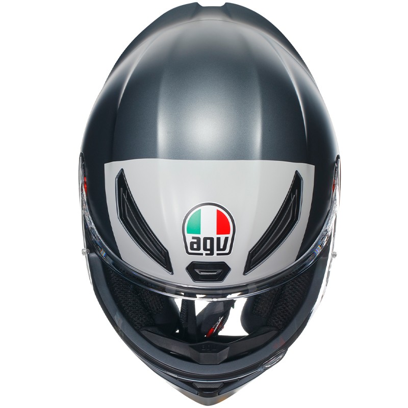 CASCO AGV K1 S E2206 ROSSI LIMIT 46