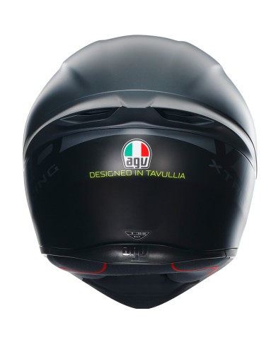 CASCO AGV K1 S E2206 ROSSI LIMIT 46