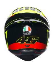 CASCO AGV K1 S E2206 ROSSI GRAZIE VALE